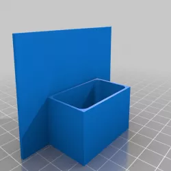 Charger support