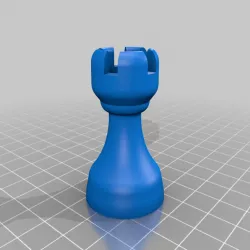 Chess Tower