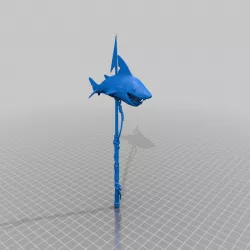 Chomp jaws pickaxe - Fortnite
