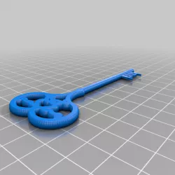 Copy of Skeleton Key (Not Scanned)