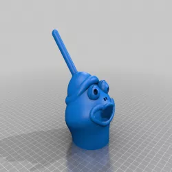 Crapauds fous head