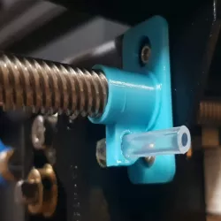 CREALITY PRINTER FILAMENT GUIDE