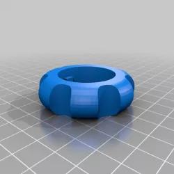 Creality Spool Holder Retainer Nut