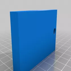 Creo Sucks keychain