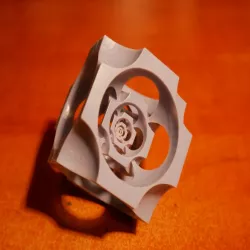 cube-fractal