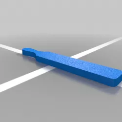 Customizable Frat Paddle