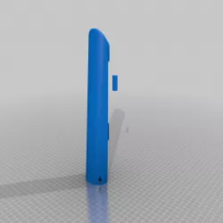 Cut Parts for a Prusa Mk3