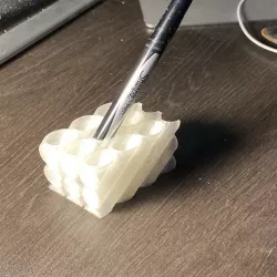 Cylinder Pencil Holder
