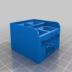 D&D Fighter Superiority Dice (D8)
