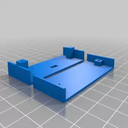 DaemonBite C64/128 Two Button Adapter Case