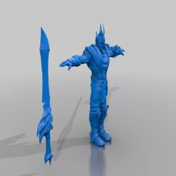 dark overlord - t-model