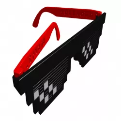 Deal With It / Thug Life glasses