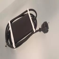 Dell 65w charger cable organizer