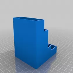 Desk tools organiser 