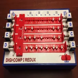 Digi-Comp I Redux