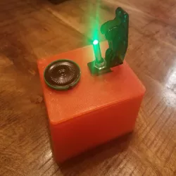 DIY 'Ovilus' Ghost Box