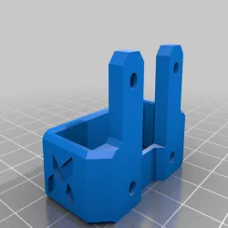 DJI Air unit mount 20x20