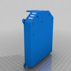 DL coolling case