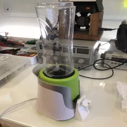 Domo My Blender keep on mechanical switch