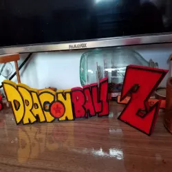 Dragon Ball Z Logo