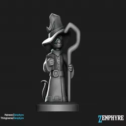 Dragonborn Wizard 