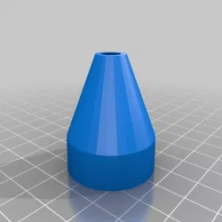 Dry soda bottle fly trap
