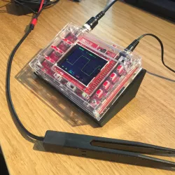 DS0138 Digital Oscilloscope Stand