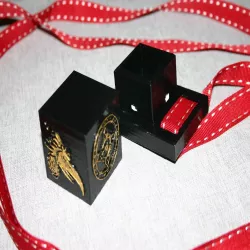 Dungeons & Dragons Lich Phylactery Prop