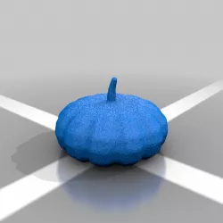  DungeonSticks Pumpkin short