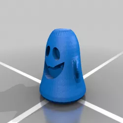DungeonSticks Sweet Boo Friendly Ghost dnd demo 