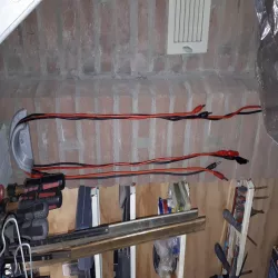 electrical test wire / measure lead  / power lead holder