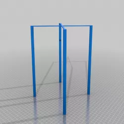 Ender 3 bridge test (Charlie's Challenge) PT.1
