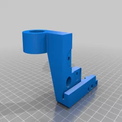 Ender 3 Leveling M18 Inductive Sensor Bracket Sturdy