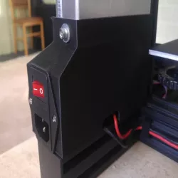 Ender 3 Meanwell LRP-350-24 