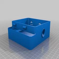 Ender 3 Pro Tool Tray