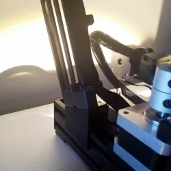 Ender 3 Side Spool Mount