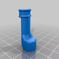 Ender 5 Carriage Strain Relief
