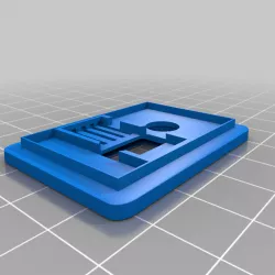 ESP32 CAM - Caja/Box/Case
