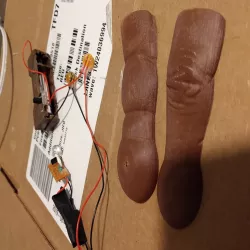 ET Finger - light up finger for halloween