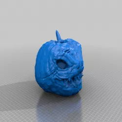 Evil Pumkin