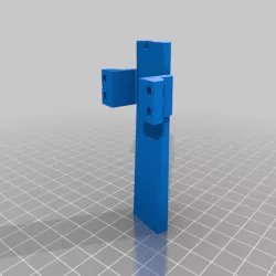 Evolve truck light holder