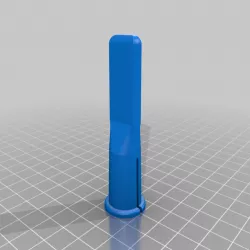 Exacto Knife Shield