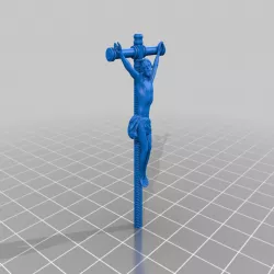 Fallout RPG - Caesar Legion - Crucifixion and Tent
