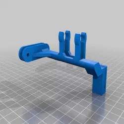 Filament Guide Alfawise U20 one