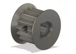 Fingertech/Liteflite Foam Wheel Hubs 3mm
