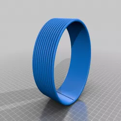 First Order Stormtrooper Neck seal ring