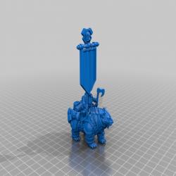 Bear Rider bear rider 3D Models | Page 1 | STLFinder