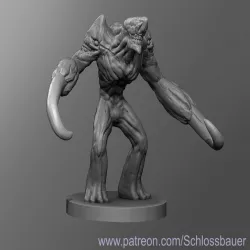 Flesh Warrior