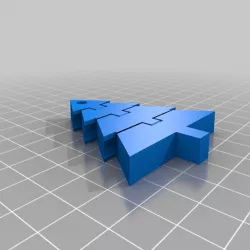 Flexi Christmas Tree