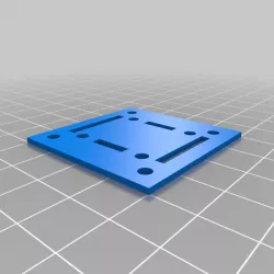 Flight Controller mount